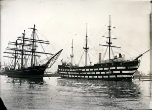 Clippers: Boats - Sailing - Ships
