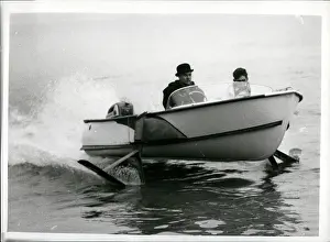 Hydrofoils: Boats - Sailing - Ships