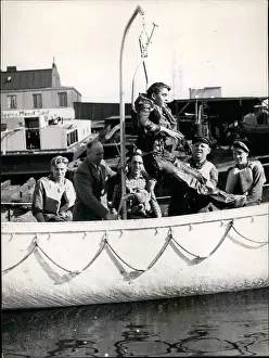 Schumacher: Boats - Sailing - Ships