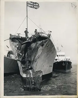 Sheerness: Boats - Sailing - Ships