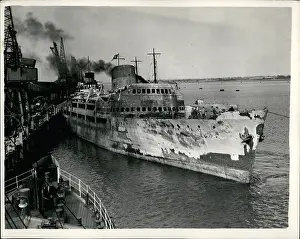 Salvaged: Boats - Sailing - Ships