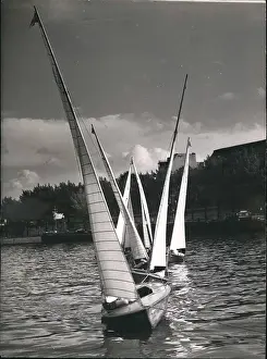Regattas: Boats - Sailing - Ships