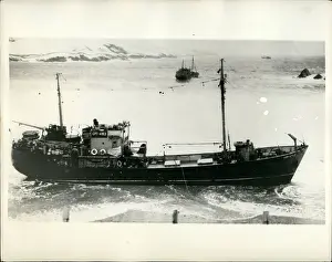 Shetlands: Boats - Sailing - Ships