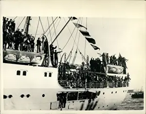 Legionnaires: Boats - Sailing - Ships