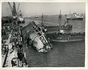 Capsized: Boats - Sailing - Ships