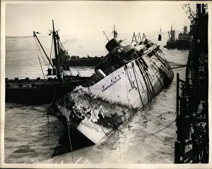 Capsized: Boats - Sailing - Ships