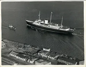Arran: Boats - Sailing - Ships