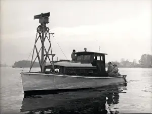 Telefunken: Boats - Sailing - Ships
