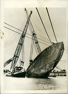 Flushing: Boats - Sailing - Ships