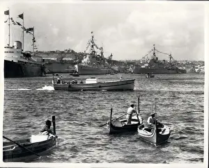 Gambia: Boats - Sailing - Ships