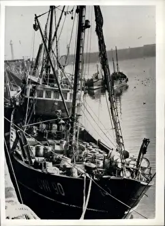 Steamed: Boats - Sailing - Ships