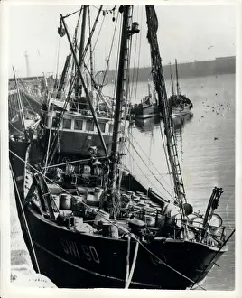 Steamed: Boats - Sailing - Ships