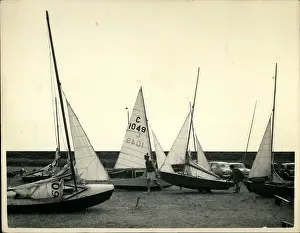 Burnham: Boats - Sailing - Ships