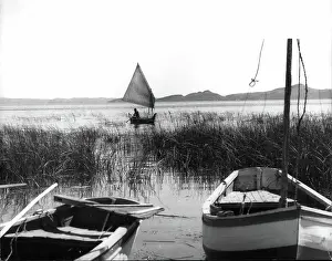 Seclusion: Boats - Sailing - Ships