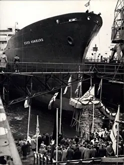 Esso: Boats - Sailing - Ships