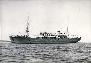 Oceanographic: Boats - Sailing - Ships