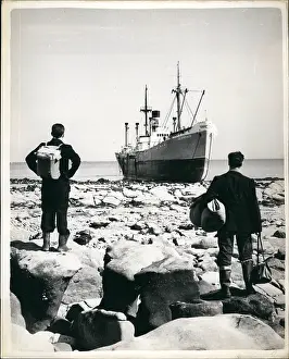 Shingle: Boats - Sailing - Ships