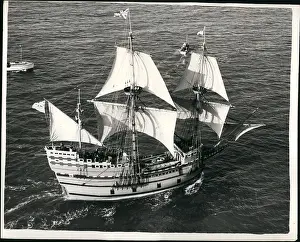Mayflower: Boats - Sailing - Ships