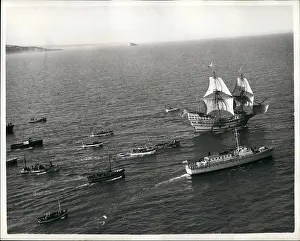 Mayflower: Boats - Sailing - Ships
