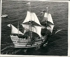 Mayflower: Boats - Sailing - Ships