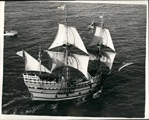 Mayflower: Boats - Sailing - Ships