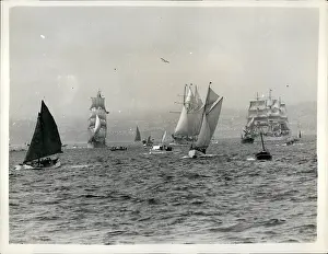Torbay: Boats - Sailing - Ships