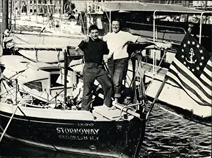 Stornoway: Boats - Sailing - Ships