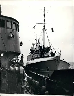 Trawlers: Boats - Sailing - Ships