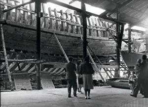 Mayflower: Boats - Sailing - Ships
