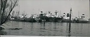 Freighters: Boats - Sailing - Ships
