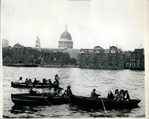 Rowed: Boats - Sailing - Ships