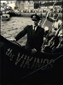 Thorvald: Boats - Sailing - Ships