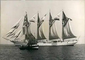 Schoolship: Boats - Sailing - Ships