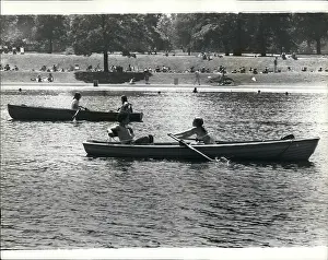 Heatwave: Boats - Sailing - Ships