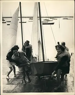 Burnham: Boats - Sailing - Ships