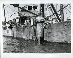 Claymore: Boats - Sailing - Ships