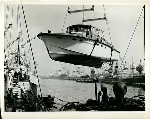 Swung: Boats - Sailing - Ships