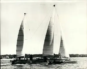 Trimaran: Boats - Sailing - Ships