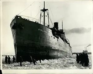Icebound: Boats - Sailing - Ships