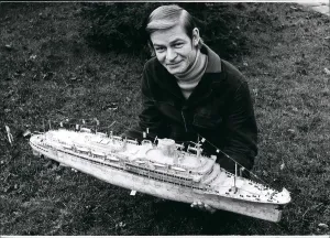 Neumunster: Boats - Sailing - Ships