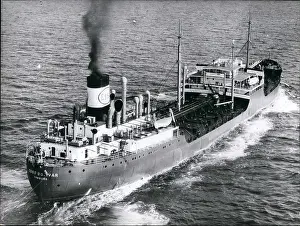 Esso: Boats - Sailing - Ships