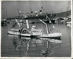 Pedals: Boats - Sailing - Ships
