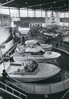 Ranged: Boats - Sailing - Ships