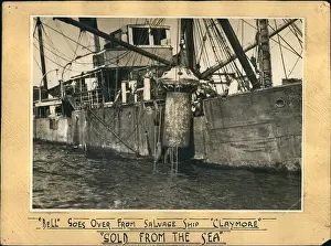 Claymore: Boats - Sailing - Ships