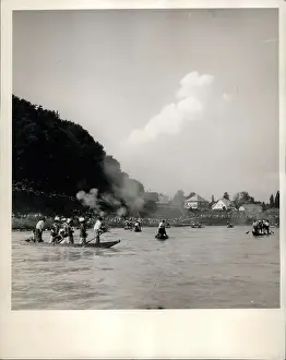 Salzach: Boats - Sailing - Ships