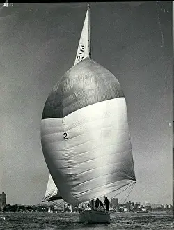Spinnaker: Boats - Sailing - Ships