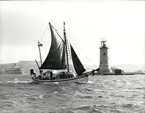 Isbjorn: Boats - Sailing - Ships