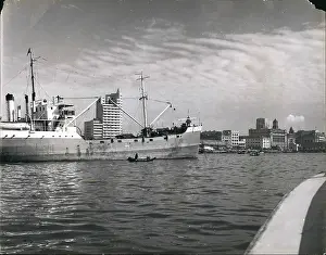 Raffles: Boats - Sailing - Ships