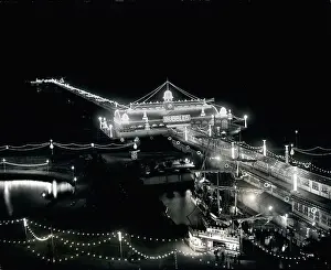 Illuminations: Boats - Sailing - Ships