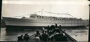 Diefenbaker: Boats - Sailing - Ships